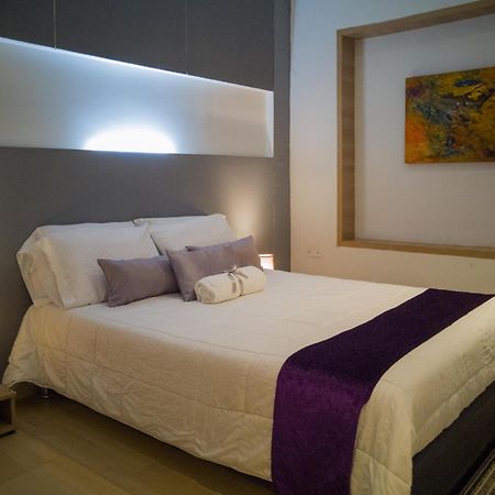 Hotel Boutique M Барранкилья Номер фото