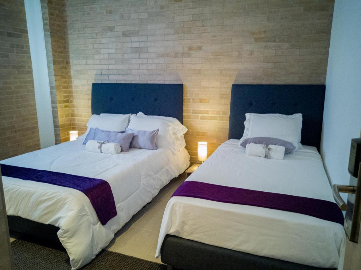 Hotel Boutique M Барранкилья Экстерьер фото