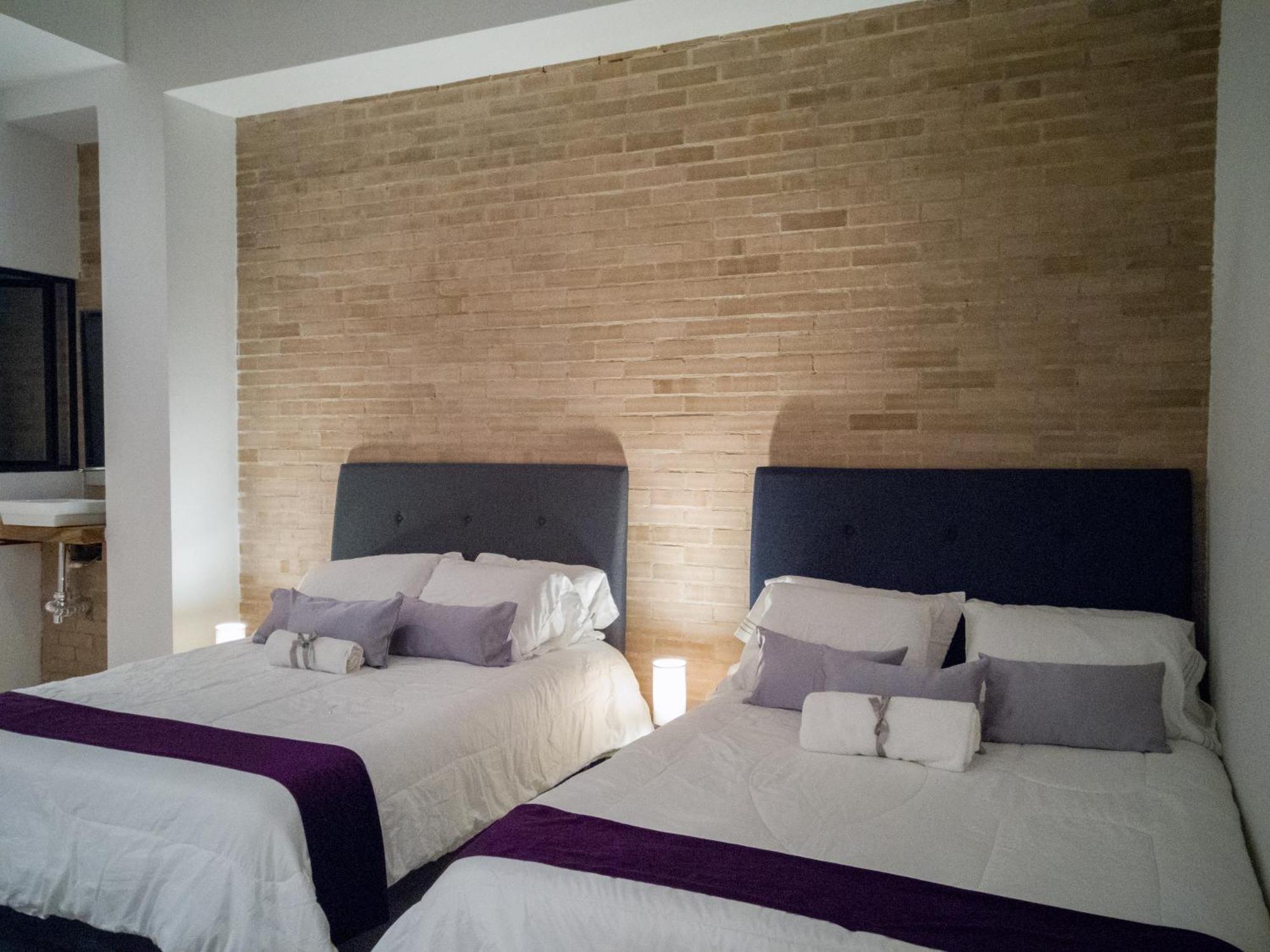 Hotel Boutique M Барранкилья Номер фото