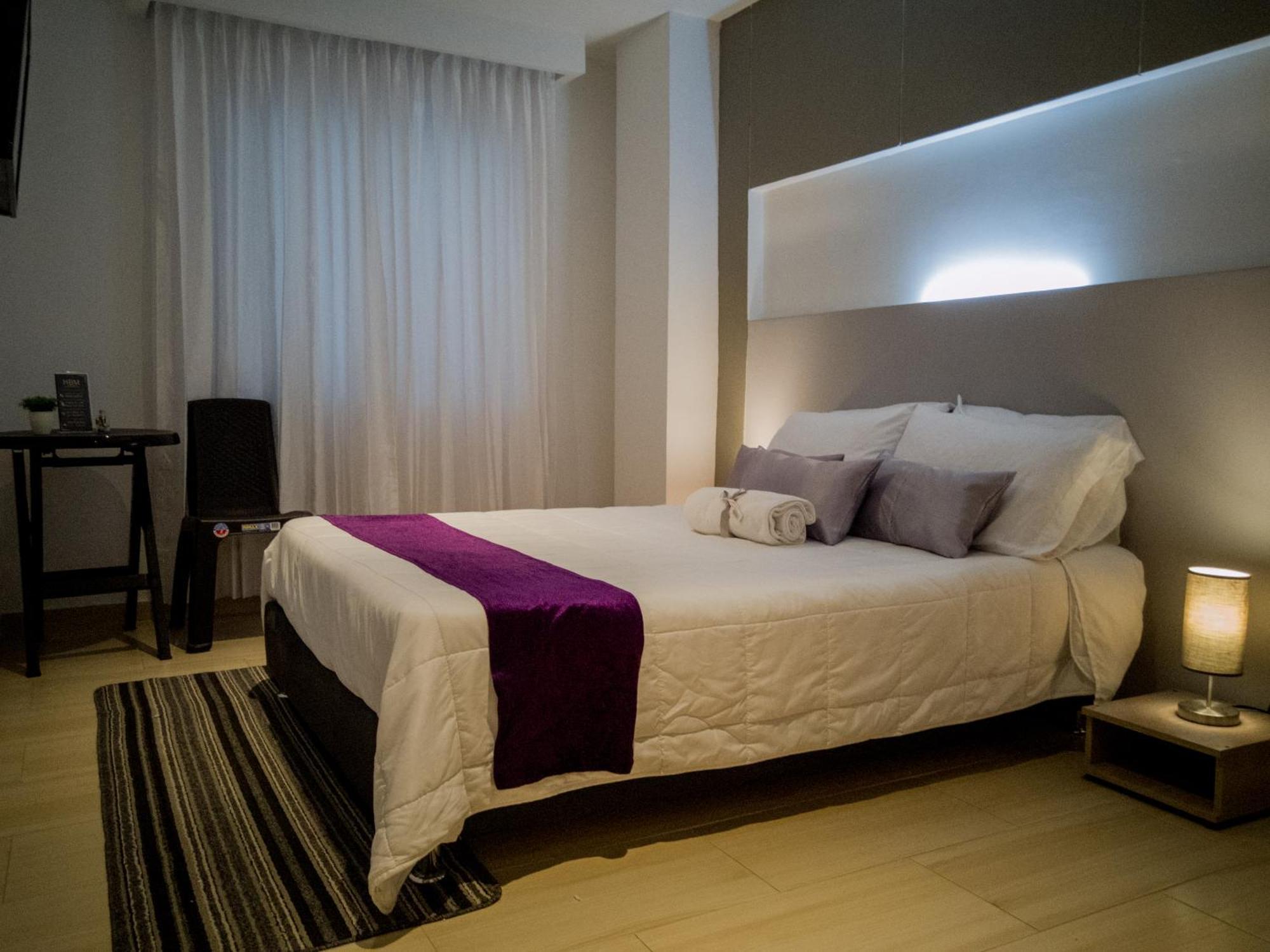 Hotel Boutique M Барранкилья Номер фото