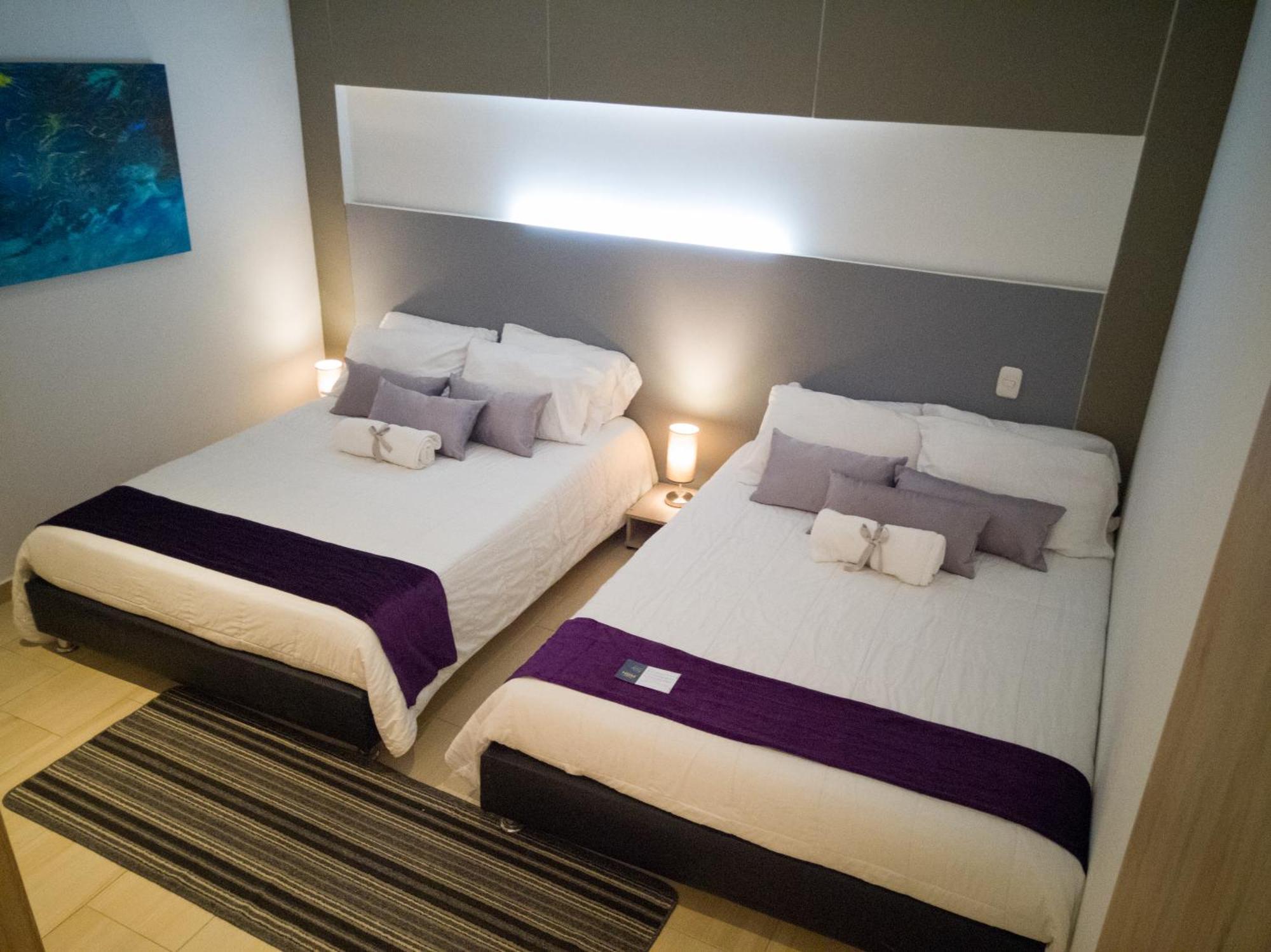 Hotel Boutique M Барранкилья Номер фото